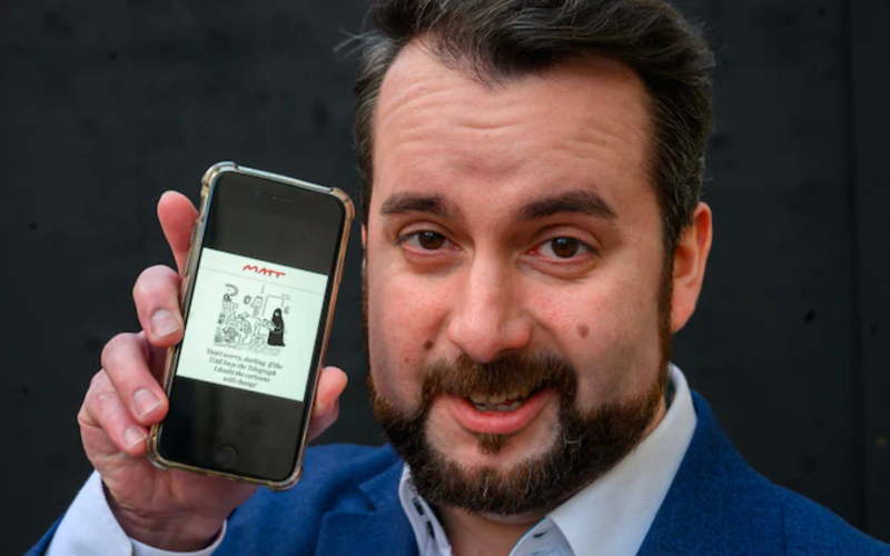 We’ve hit our £28,000 target to fully fund Saba Poursaeedi’s legal fight for free speech!