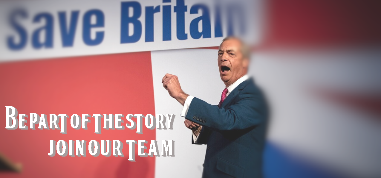 Join the Reform People's Army!