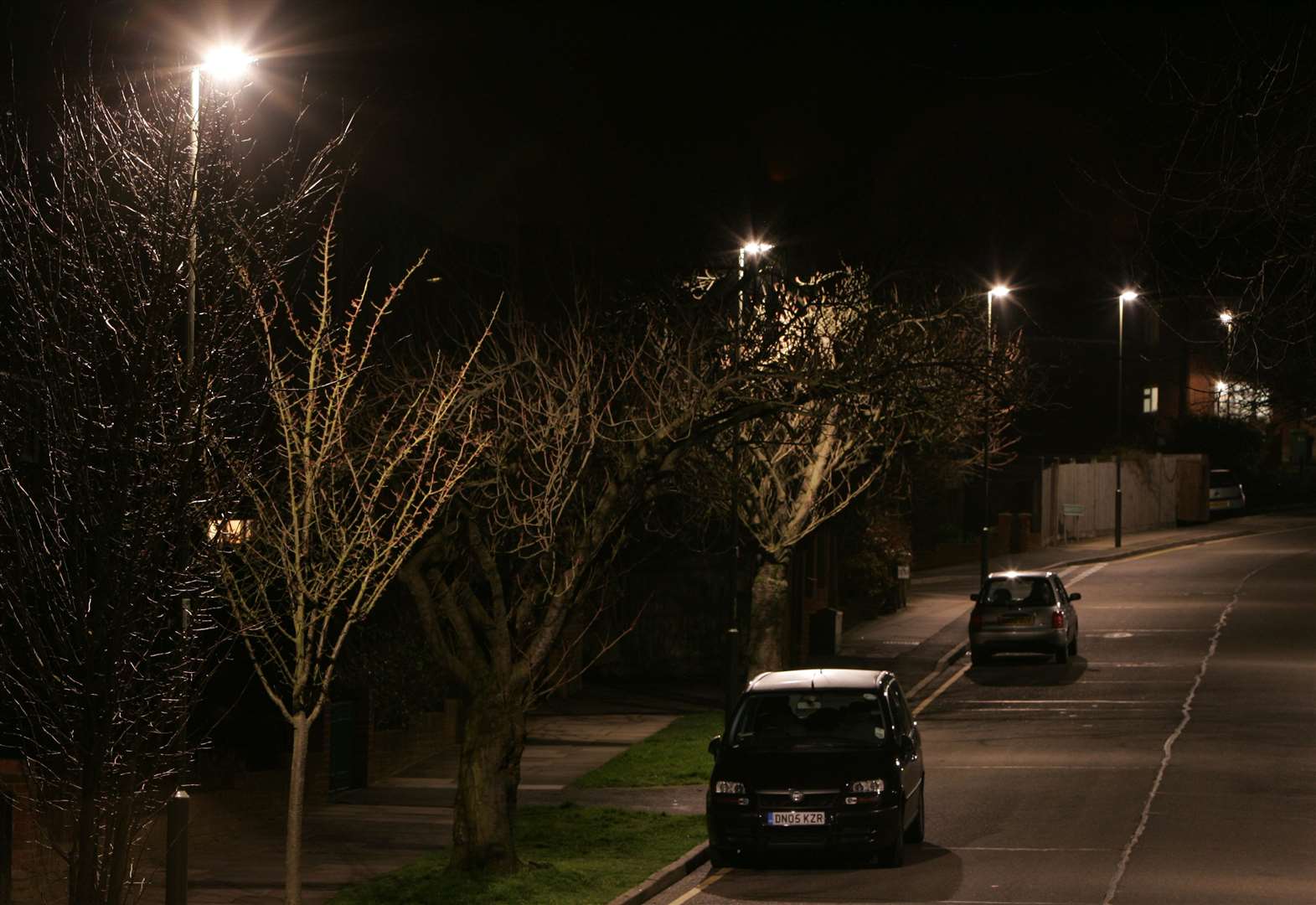 Millions of pounds to be spent turning off Hertfordshire’s street lights
