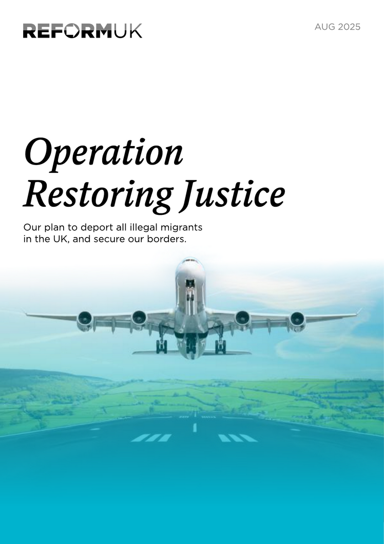Operation Restoring Justice