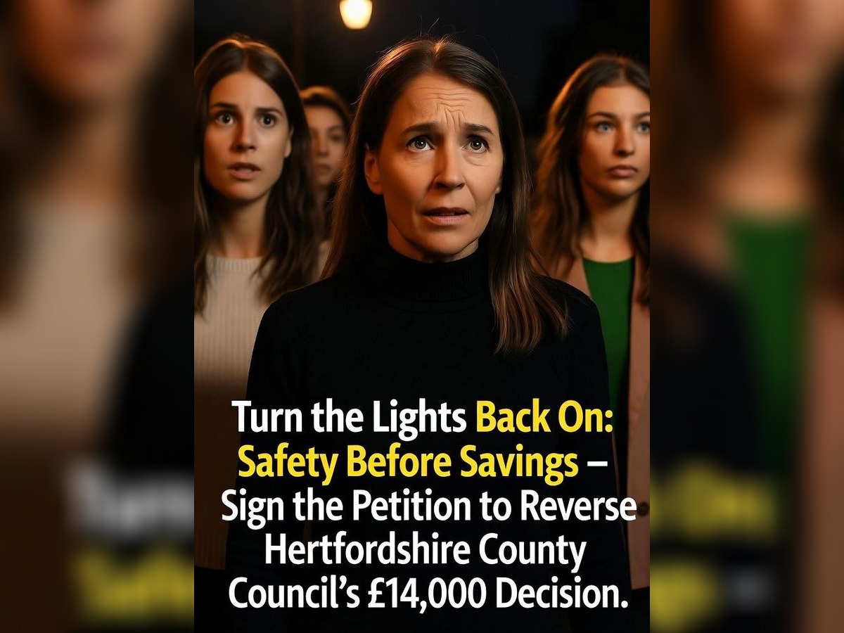 Turn The Lights Back On