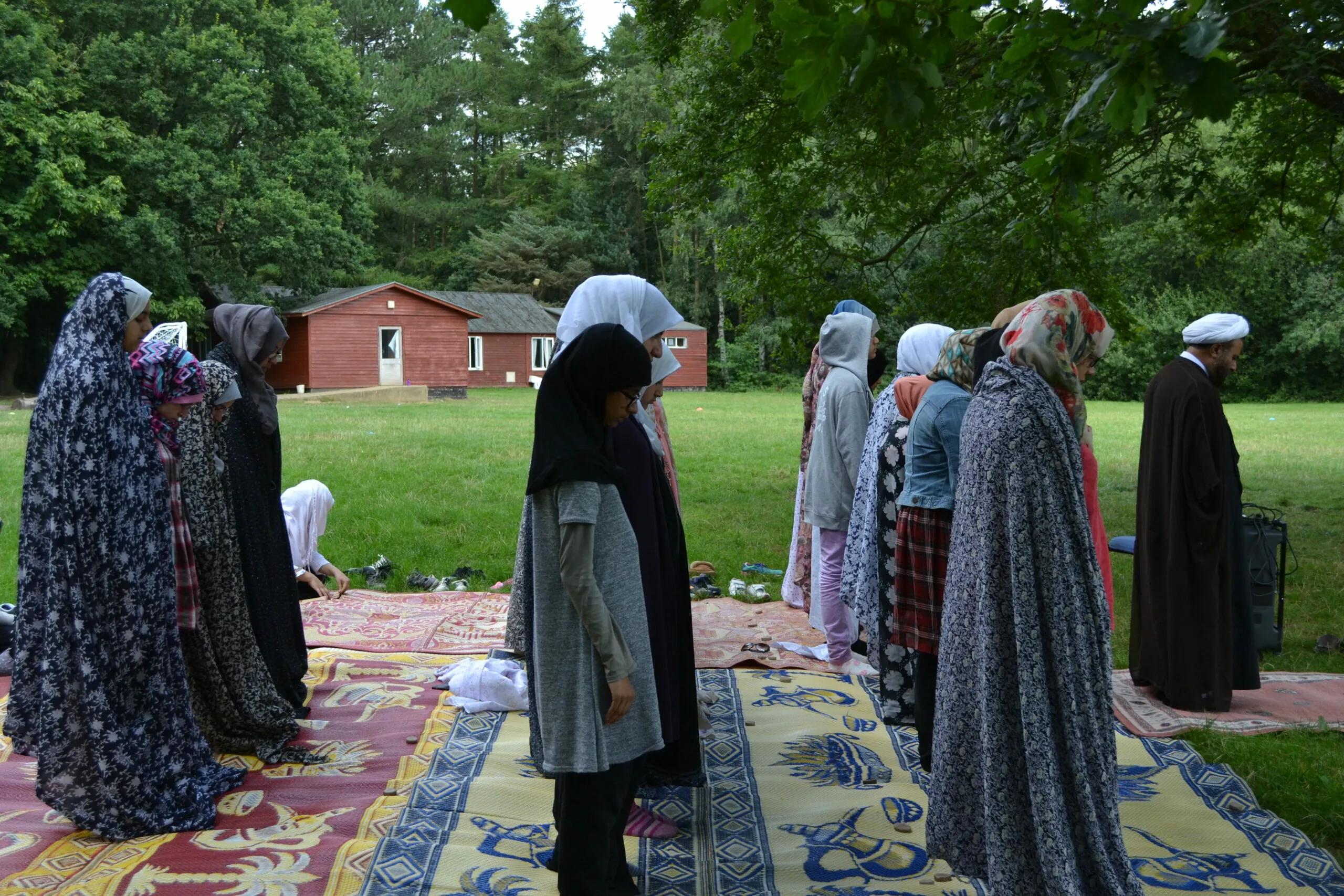 Calls for Extremist children's summer camp to be cancelled