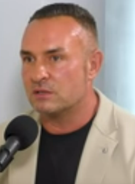 Noel Wilcox Exposing Child Maintainace Support