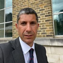 Hertsmere Candidate Darren Selkus