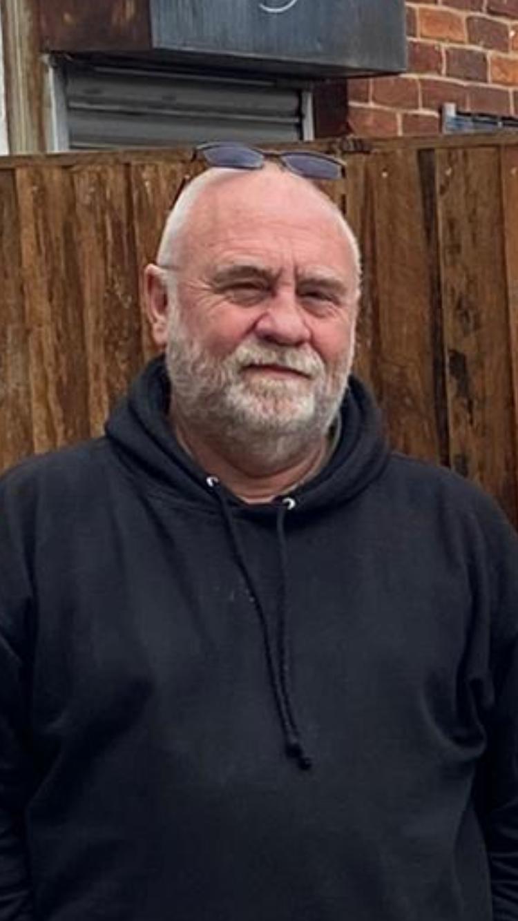 Reform UK Candidate Peter Hopper Stevenage