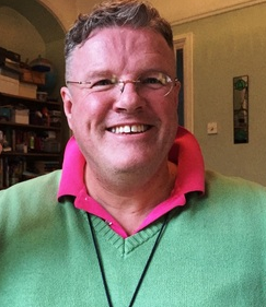 Reform UK Candidate Gary Ling Watford