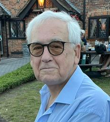 Reform UK Candidate John Dowdle for St Albans