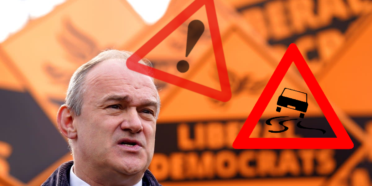 St Albans Lib Dems in chaos