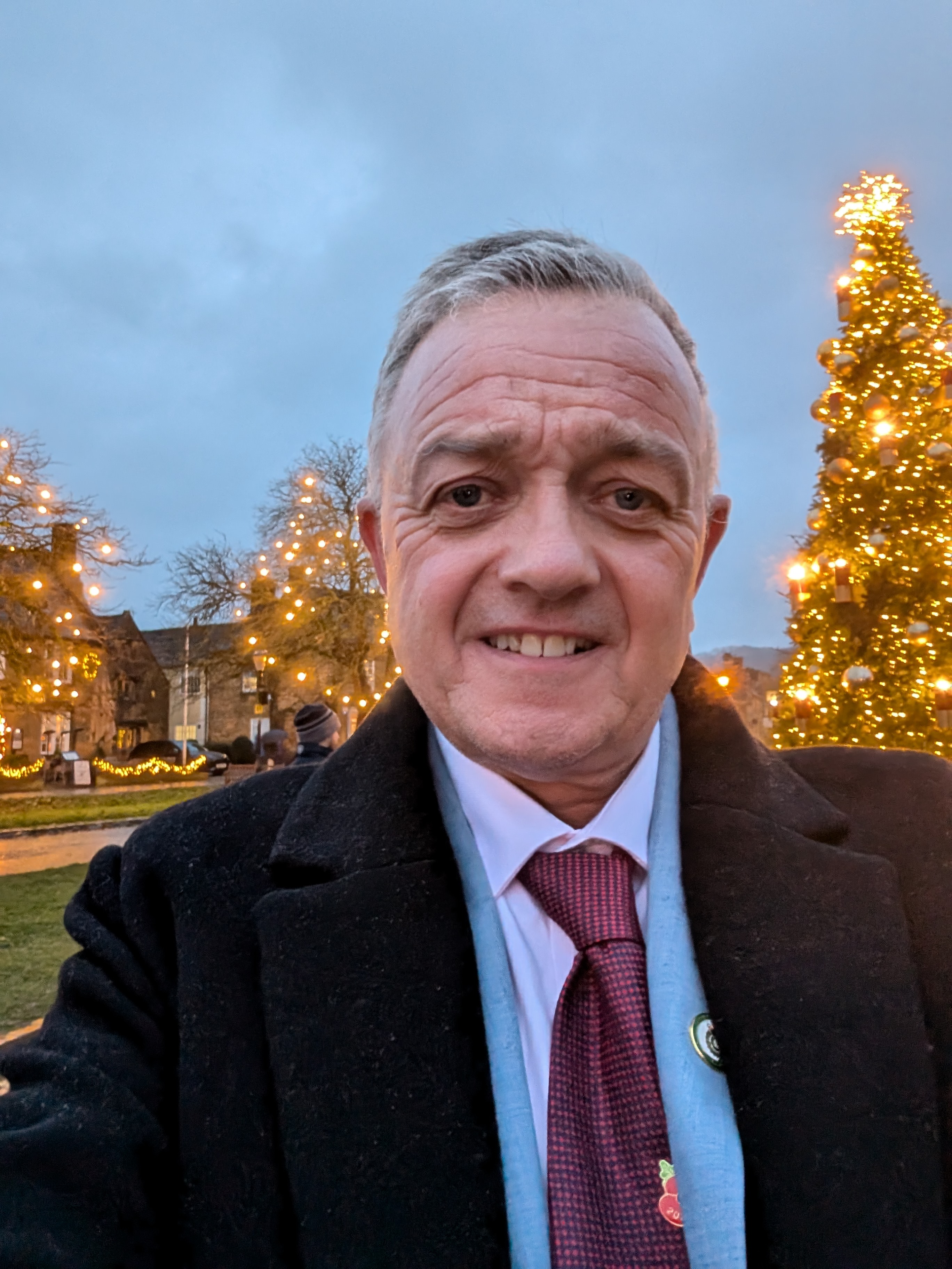 Welcome to South West Hertfordshire Branch